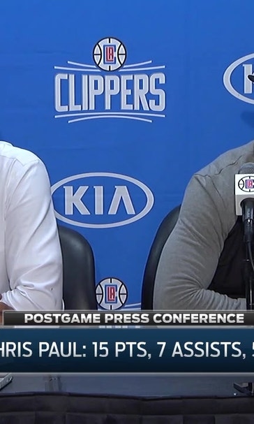 Kings snap shorthanded Clippers' 10-game win streak